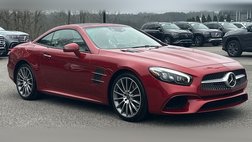 2019 Mercedes-Benz SL-Class SL 550