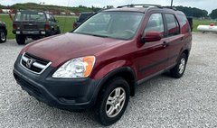 2003 Honda CR-V EX