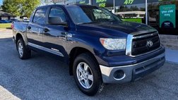 2011 Toyota Tundra Grade
