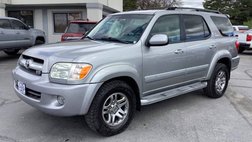 2006 Toyota Sequoia Limited