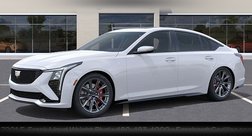 2026 Cadillac CT5-V Base