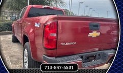 2015 Chevrolet Colorado LT