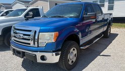 2010 Ford F-150 XLT
