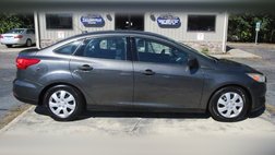 2016 Ford Focus S