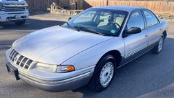 1993 Chrysler Concorde Base