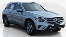 2022 Mercedes-Benz GLC-Class GLC 300 4MATIC
