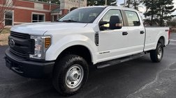2018 Ford Super Duty F-250 XL