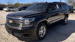 2019 Chevrolet Suburban Shield LT