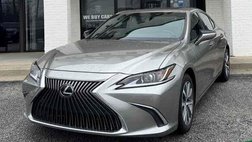 2021 Lexus ES 350 Base