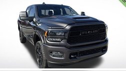 2024 Ram Ram Pickup 2500 Limited