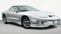 2002 Pontiac Firebird Base