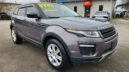 2016 Land Rover Range Rover Evoque SE