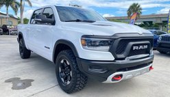 2019 Ram Ram Pickup 1500 Rebel