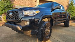 2019 Toyota Tacoma SR5