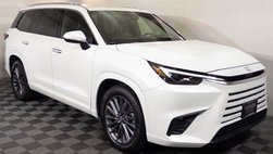2024 Lexus TX 350 350