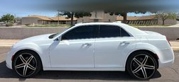 2018 Chrysler 300 Limited