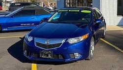 2011 Acura TSX Technology