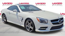 2016 Mercedes-Benz SL-Class SL 400
