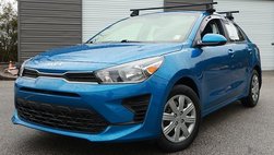 2023 Kia Rio S