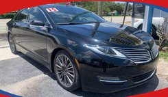2015 Lincoln MKZ Black Label