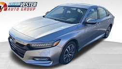 2018 Honda Accord Hybrid Touring