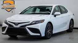 2024 Toyota Camry SE Nightshade