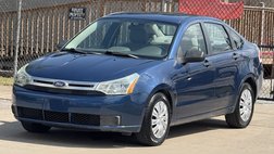 2008 Ford Focus S