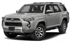 2021 Toyota 4Runner TRD Off-Road