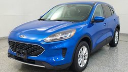 2021 Ford Escape Hybrid SE
