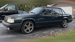 1995 Volvo 940 Base