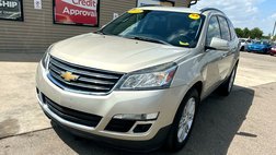 2015 Chevrolet Traverse LT