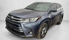 2019 Toyota Highlander Hybrid Limited Platinum