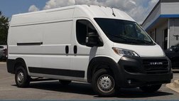 2026 Ram ProMaster 2500 Tradesman 159 High Roof C