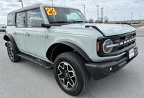 2023 Ford Bronco Outer Banks Advanced