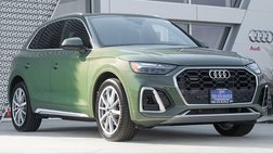 2021 Audi Q5 e quattro Prestige 55 TFSI
