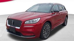2020 Lincoln Corsair Reserve