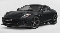 2018 Jaguar F-TYPE 400 SPORT