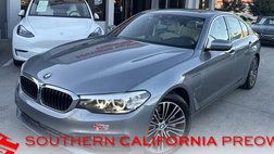 2018 BMW 5 Series 530e iPerformance