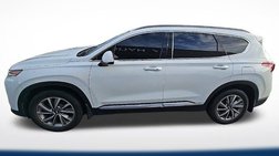 2019 Hyundai Santa Fe SEL Plus