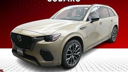 2025 Mazda CX-70 3.3 Turbo S Premium