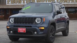 2022 Jeep Renegade Altitude