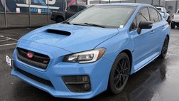 2016 Subaru WRX STI
