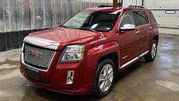 2013 GMC Terrain Denali