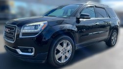 2017 GMC Acadia Limited Base