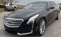 2017 Cadillac CT6 3.6L Platinum