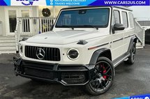 2021 Mercedes-Benz G-Class AMG G 63