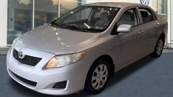 2010 Toyota Corolla LE