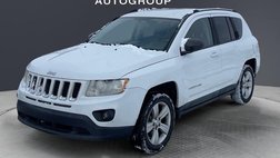 2011 Jeep Compass Sport