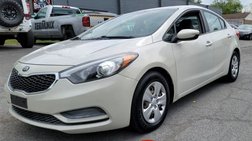 2015 Kia Forte LX