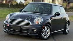 2012 MINI Cooper Hardtop Base